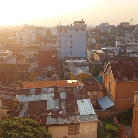 Residence D Ankadifotsy Antananarivo Exterior photo